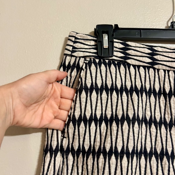 Tan and Black Dress Shorts - Picture 2 of 7